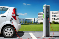 La voiture électrique en panne sèche