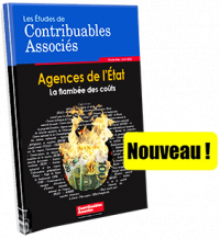 Agences de l&#039;Etat-étude-Contribuables Associés
